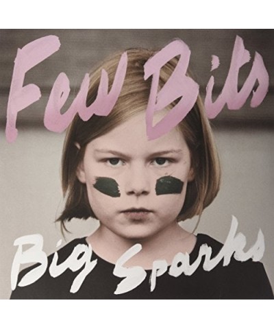 Few Bits Big Sparks Vinyl Record $8.84 Vinyl