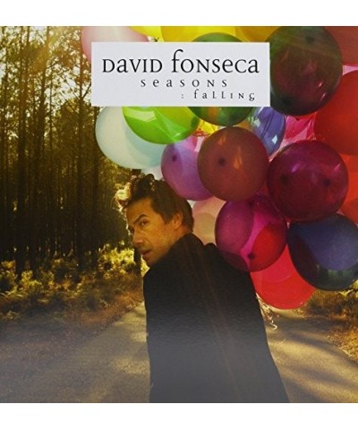 David Fonseca SEASONS: FALLING Vinyl Record $15.96 Vinyl