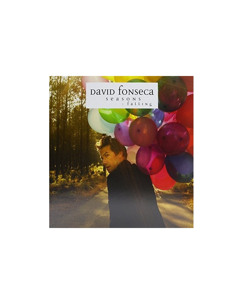 David Fonseca SEASONS: FALLING Vinyl Record $15.96 Vinyl