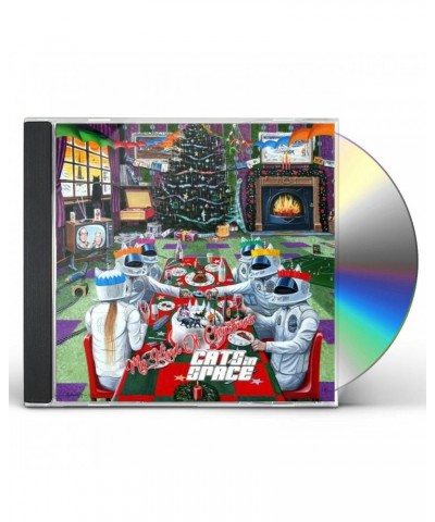 Cats in Space MY KIND OF CHRISTMAS CD $3.64 CD