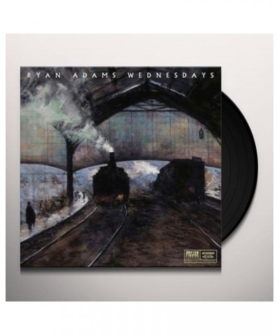 Ryan Adams Wednesdays Vinyl Record $6.10 Vinyl