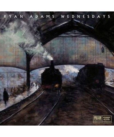 Ryan Adams Wednesdays Vinyl Record $6.10 Vinyl