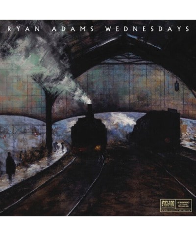 Ryan Adams Wednesdays Vinyl Record $6.10 Vinyl