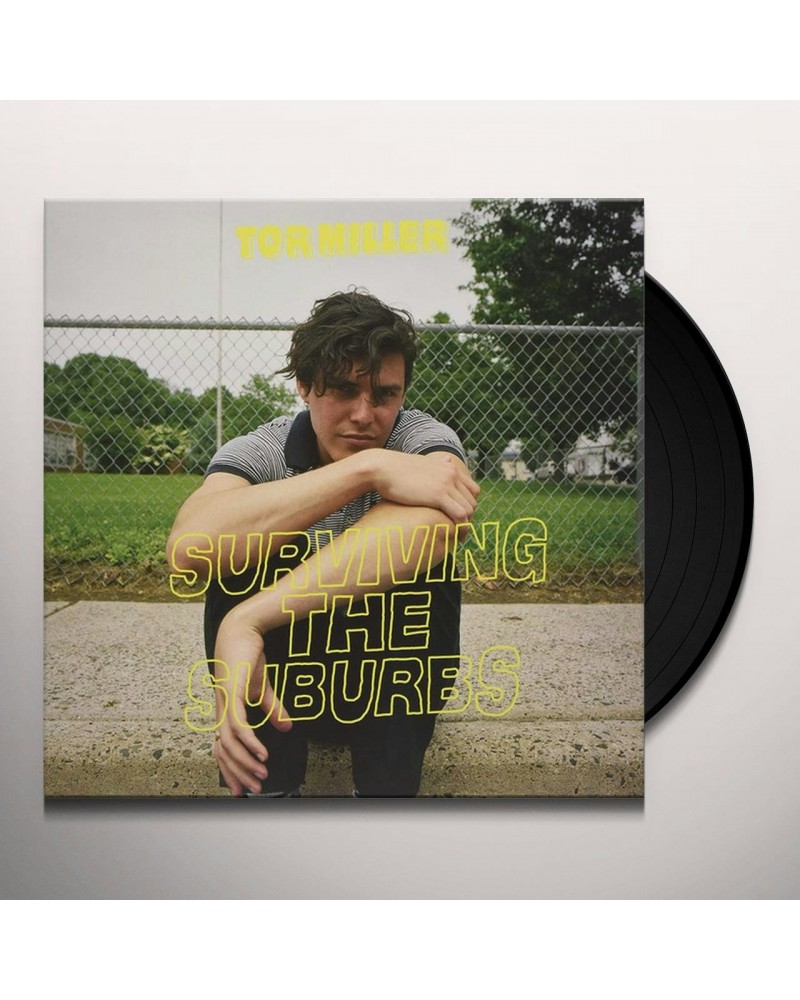 Tor Miller Surviving The Suburbs Vinyl Record $7.68 Vinyl