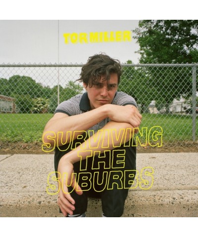 Tor Miller Surviving The Suburbs Vinyl Record $7.68 Vinyl