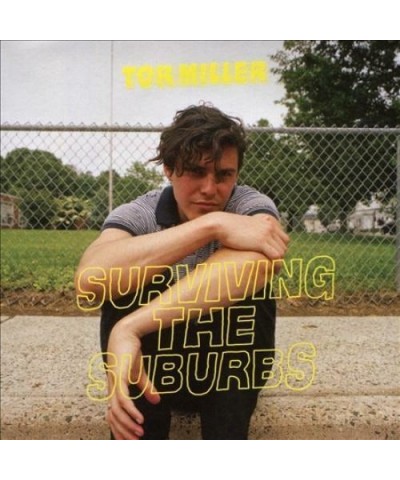 Tor Miller Surviving The Suburbs Vinyl Record $7.68 Vinyl