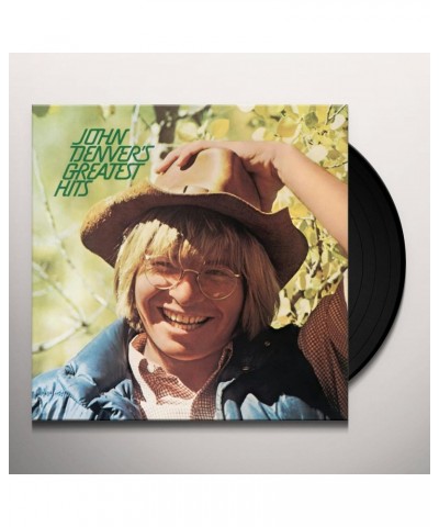 John Denver s Greatest Hits Vinyl Record $8.92 Vinyl