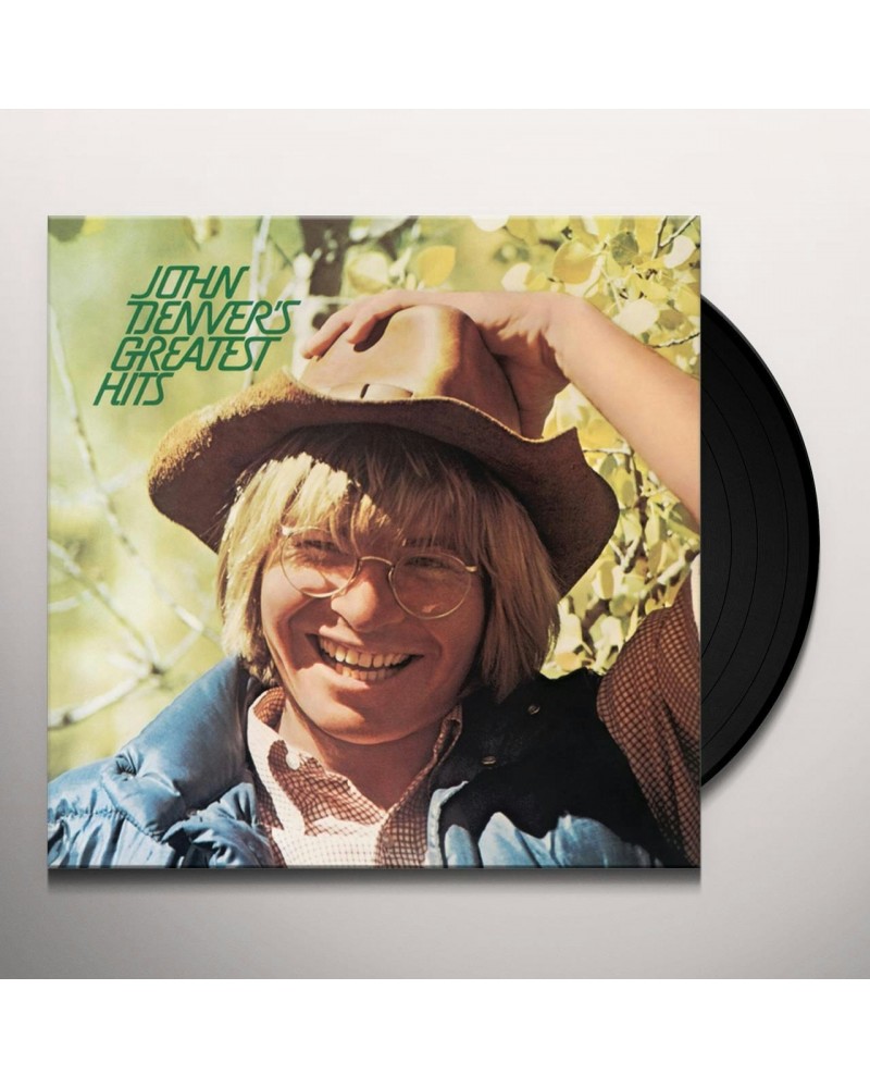 John Denver s Greatest Hits Vinyl Record $8.92 Vinyl