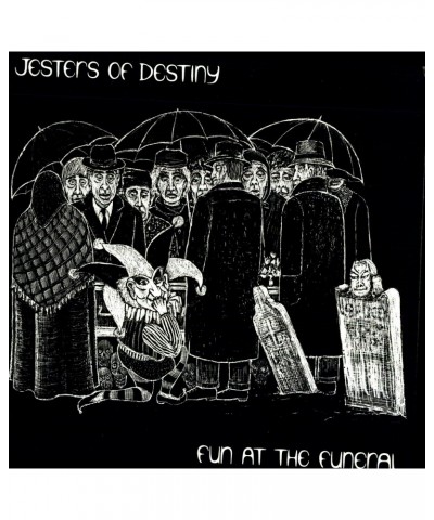 Jesters of Destiny Fun At the Funeral Vinyl Record $4.37 Vinyl