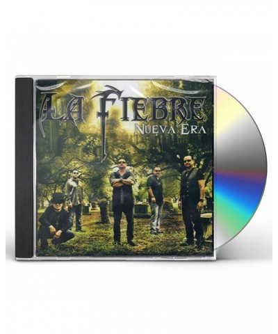 La Fiebre NUEVA ERA CD $4.75 CD