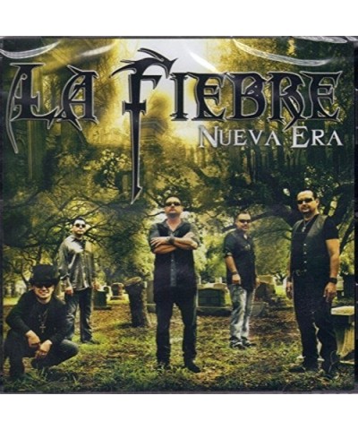 La Fiebre NUEVA ERA CD $4.75 CD