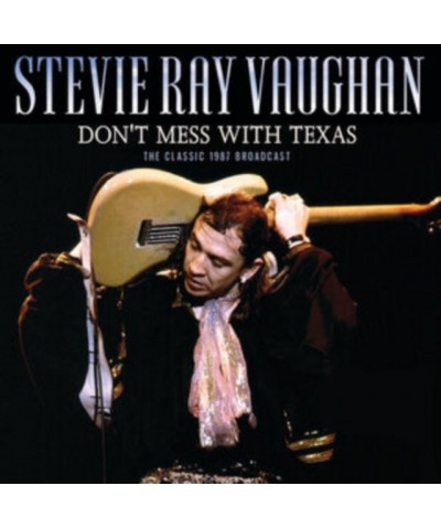 Stevie Ray Vaughan CD - Don't Mess With Texas $6.45 CD