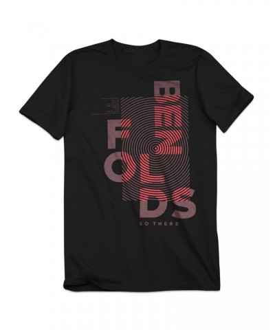 Ben Folds Black So There Track List Tee $9.25 Shirts