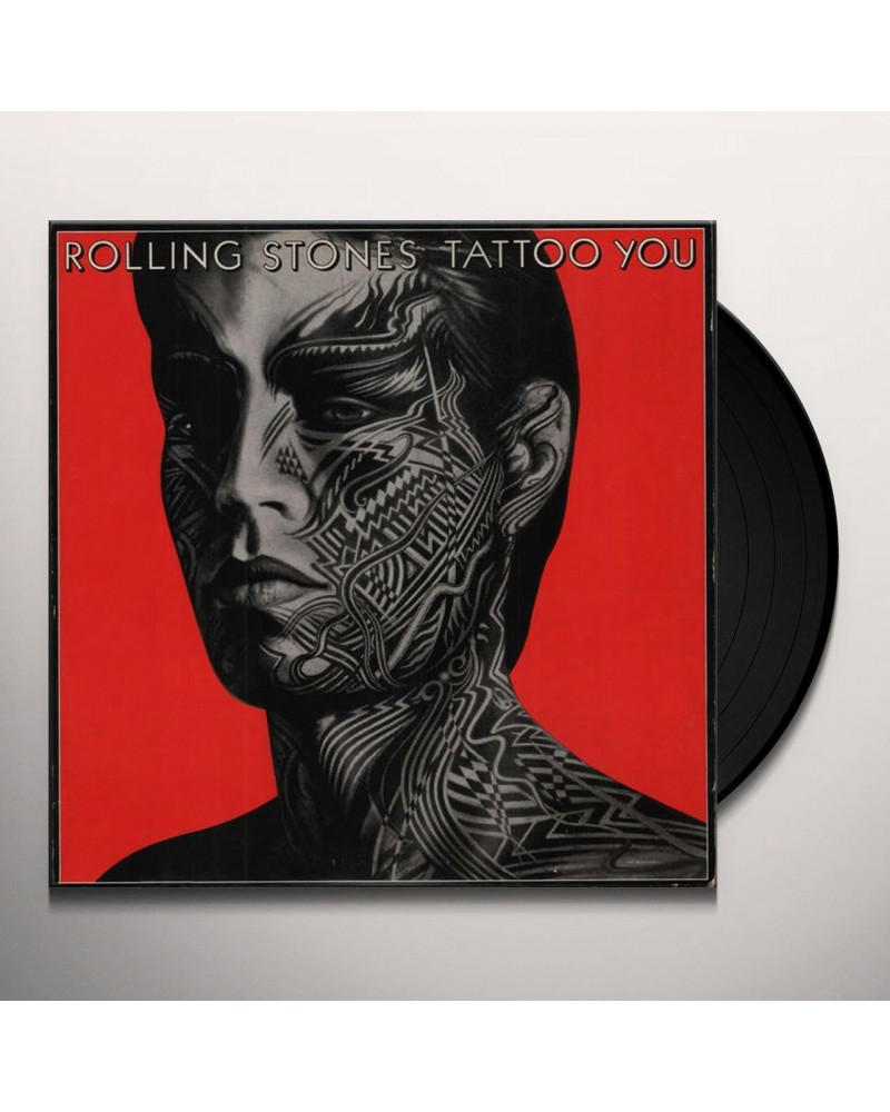 The Rolling Stones Tattoo You Vinyl Record $25.92 Vinyl