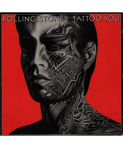 The Rolling Stones Tattoo You Vinyl Record $25.92 Vinyl