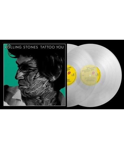 The Rolling Stones Tattoo You Vinyl Record $25.92 Vinyl