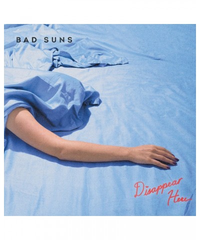 Bad Suns DISAPPEAR HERE CD $5.80 CD