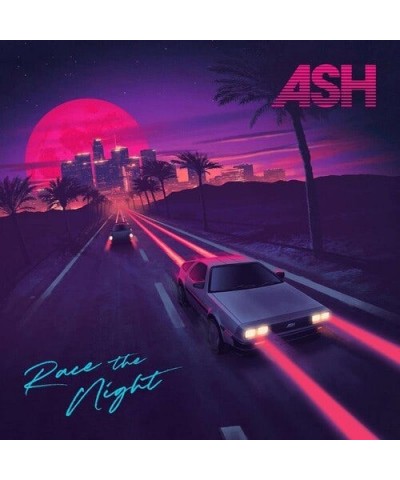 Ash RACE THE NIGHT CD $5.95 CD