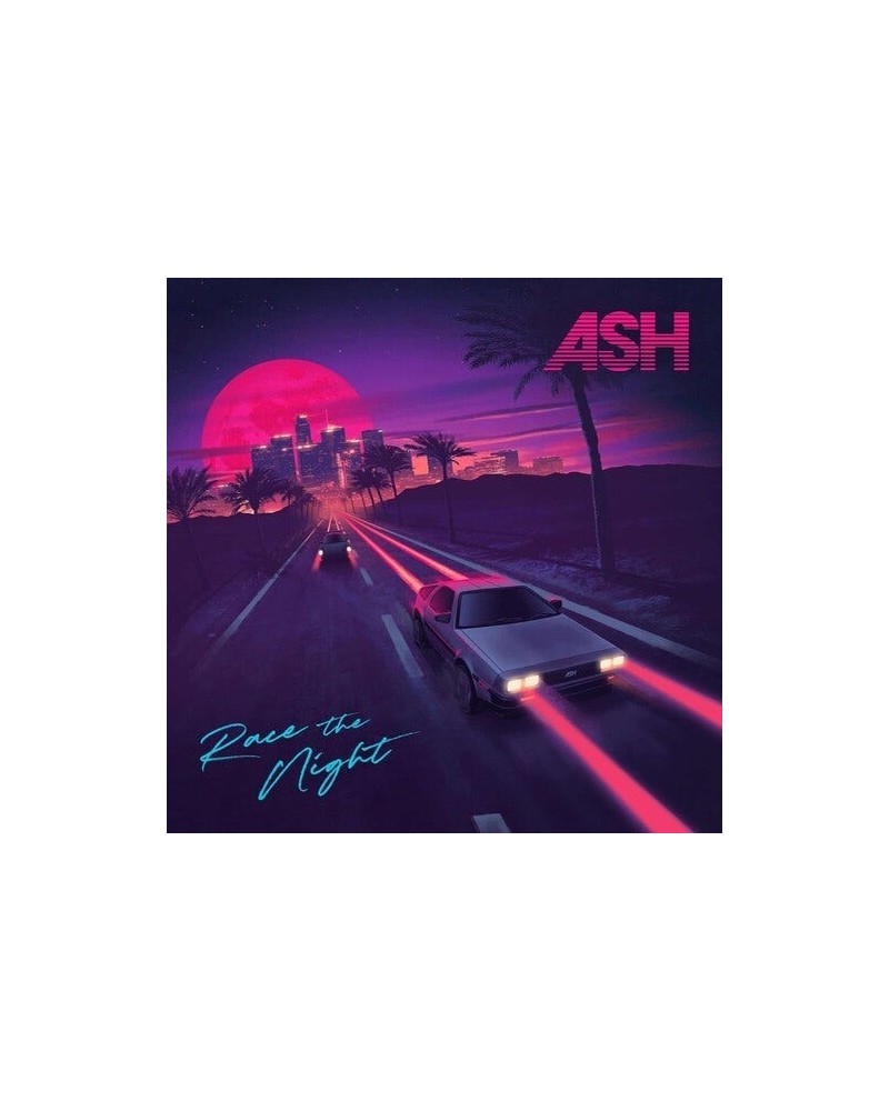 Ash RACE THE NIGHT CD $5.95 CD