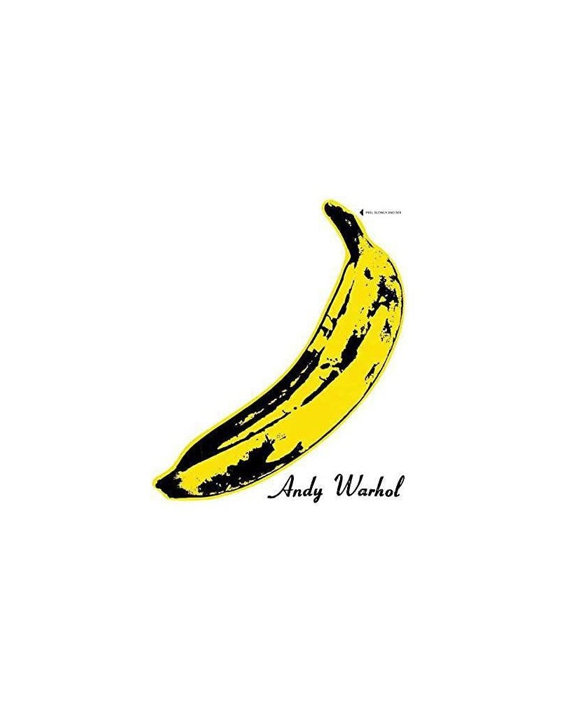 The Velvet Underground Vinyl Record $11.52 Vinyl