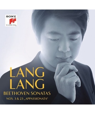 lang BEETHOVEN SONATAS 3 & 23 CD $5.55 CD