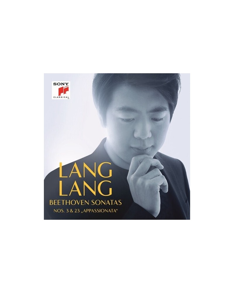 lang BEETHOVEN SONATAS 3 & 23 CD $5.55 CD