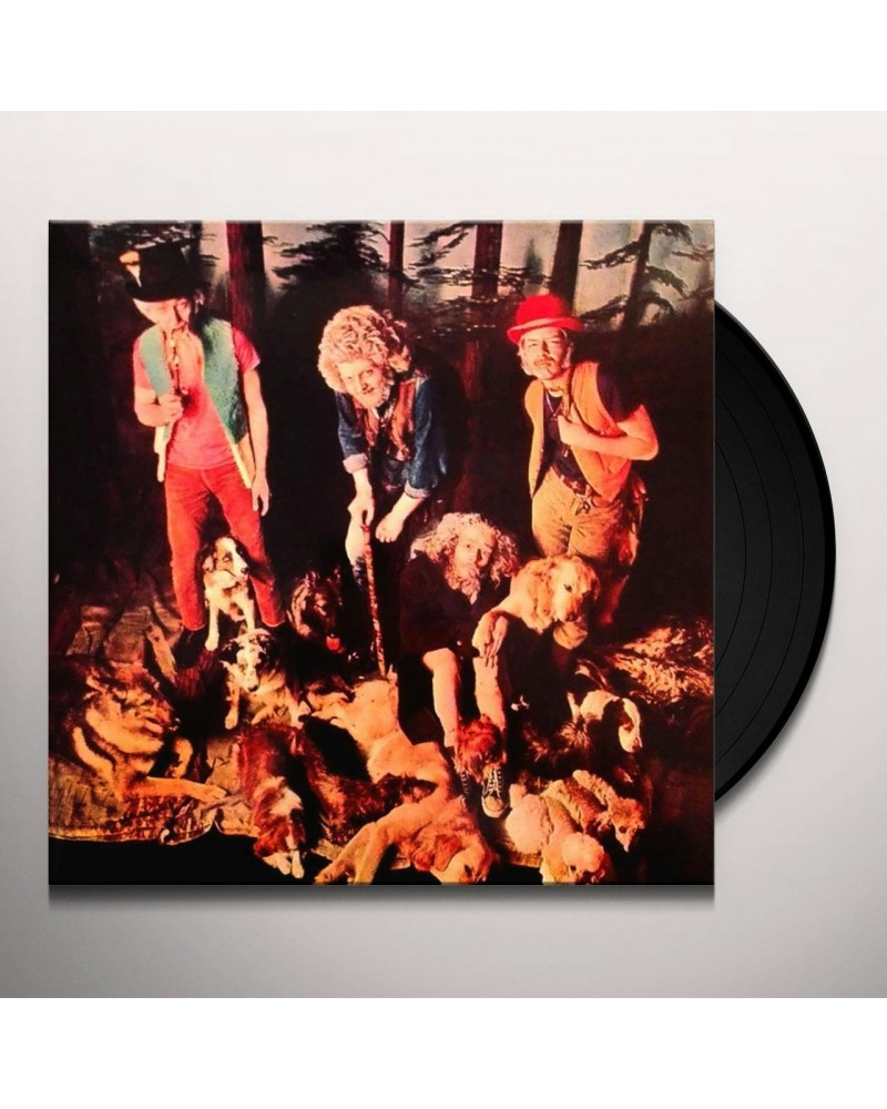 Jethro Tull This Was (50th Anniversary Edition) Vinyl Record $8.91 Vinyl