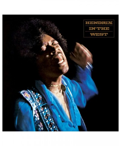 Jimi Hendrix Hendrix in the West 2-LP 12" 200g Vinyl $9.74 Vinyl