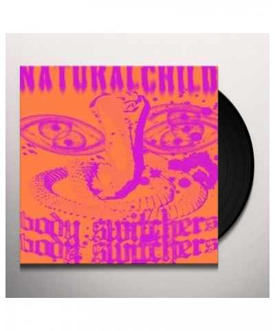 Natural Child Bodyswitchers Vinyl Record $10.11 Vinyl