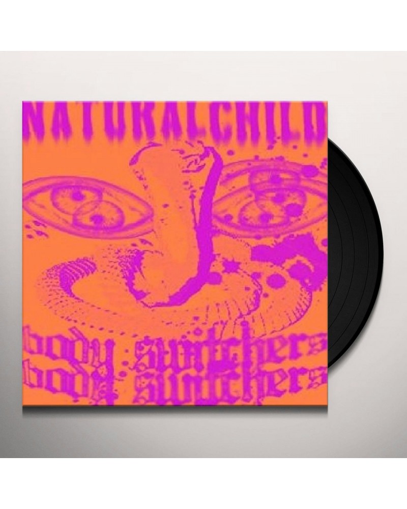 Natural Child Bodyswitchers Vinyl Record $10.11 Vinyl