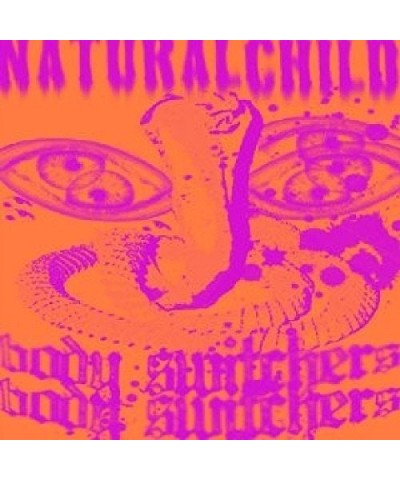 Natural Child Bodyswitchers Vinyl Record $10.11 Vinyl