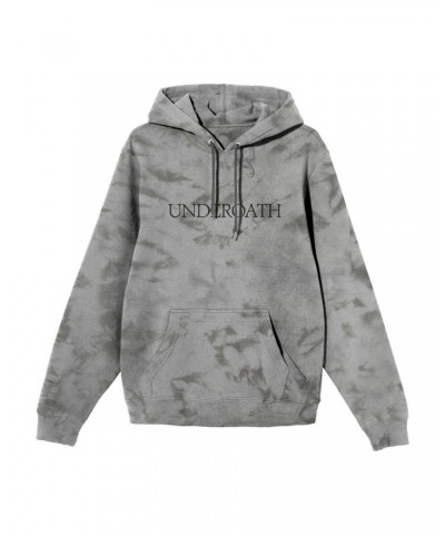 Underoath Voyeurist Tie Dye Pullover Hoodie $22.55 Sweatshirts