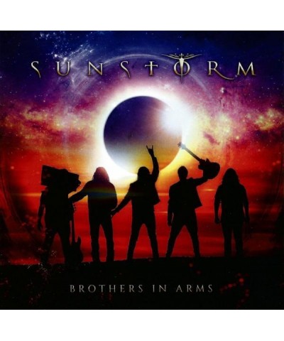 Sunstorm BROTHERS IN ARMS CD $7.50 CD