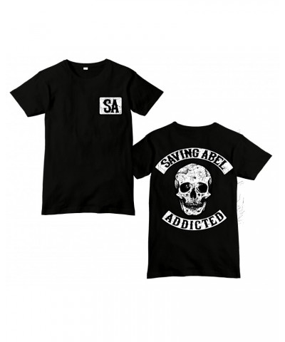 Saving Abel S A Biker Club Shirt $11.75 Shirts