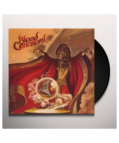 Blood Ceremony Vinyl Record - Holland Release $21.76 Vinyl