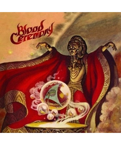 Blood Ceremony Vinyl Record - Holland Release $21.76 Vinyl