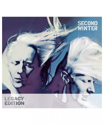 Johnny Winter SECOND WINTER: LEGACY EDITION CD $5.72 CD