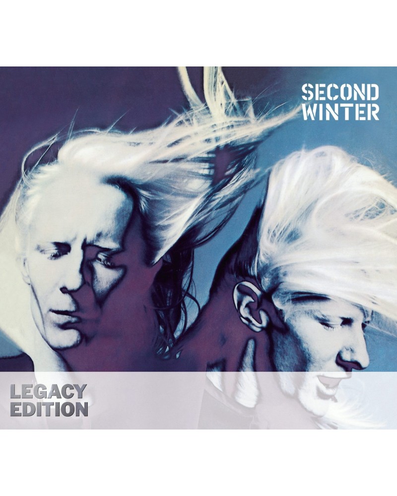 Johnny Winter SECOND WINTER: LEGACY EDITION CD $5.72 CD