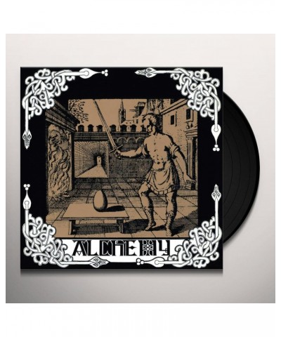 Third Ear Band Alchemy Vinyl Record $11.00 Vinyl