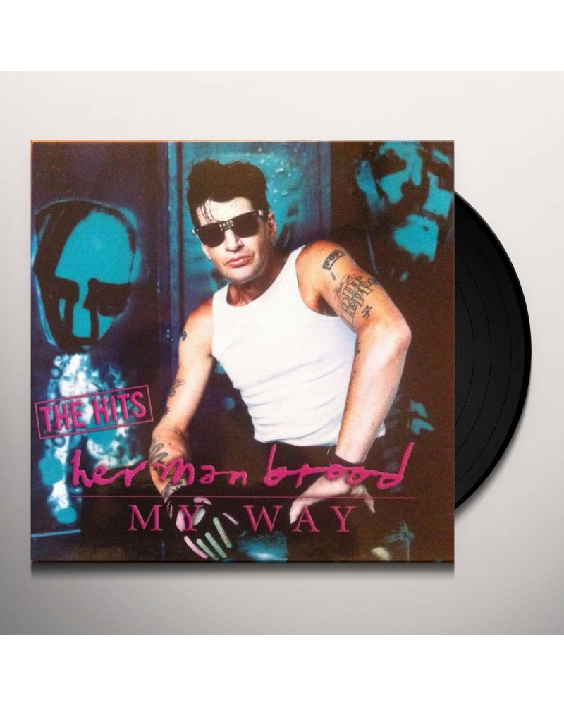 Herman Brood MY WAY: THE HITS Vinyl Record $13.80 Vinyl