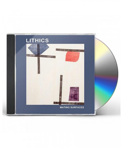 Lithics MATING SURFACES CD $5.26 CD