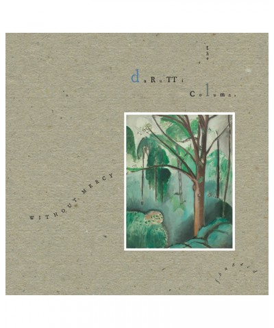 The Durutti Column Without Mercy Vinyl Record $14.35 Vinyl