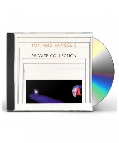 Jon & Vangelis PRIVATE COLLECTION CD $3.60 CD