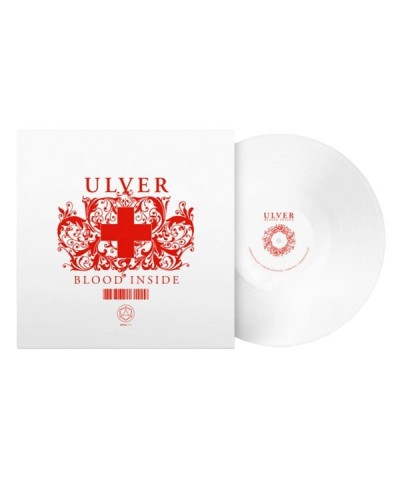 Ulver LP - Blood Inside (White Vinyl) $24.59 Vinyl