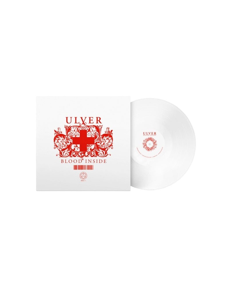 Ulver LP - Blood Inside (White Vinyl) $24.59 Vinyl