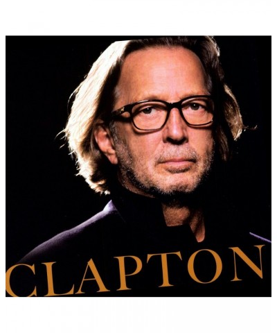 Eric Clapton Clapton Vinyl Record $13.30 Vinyl