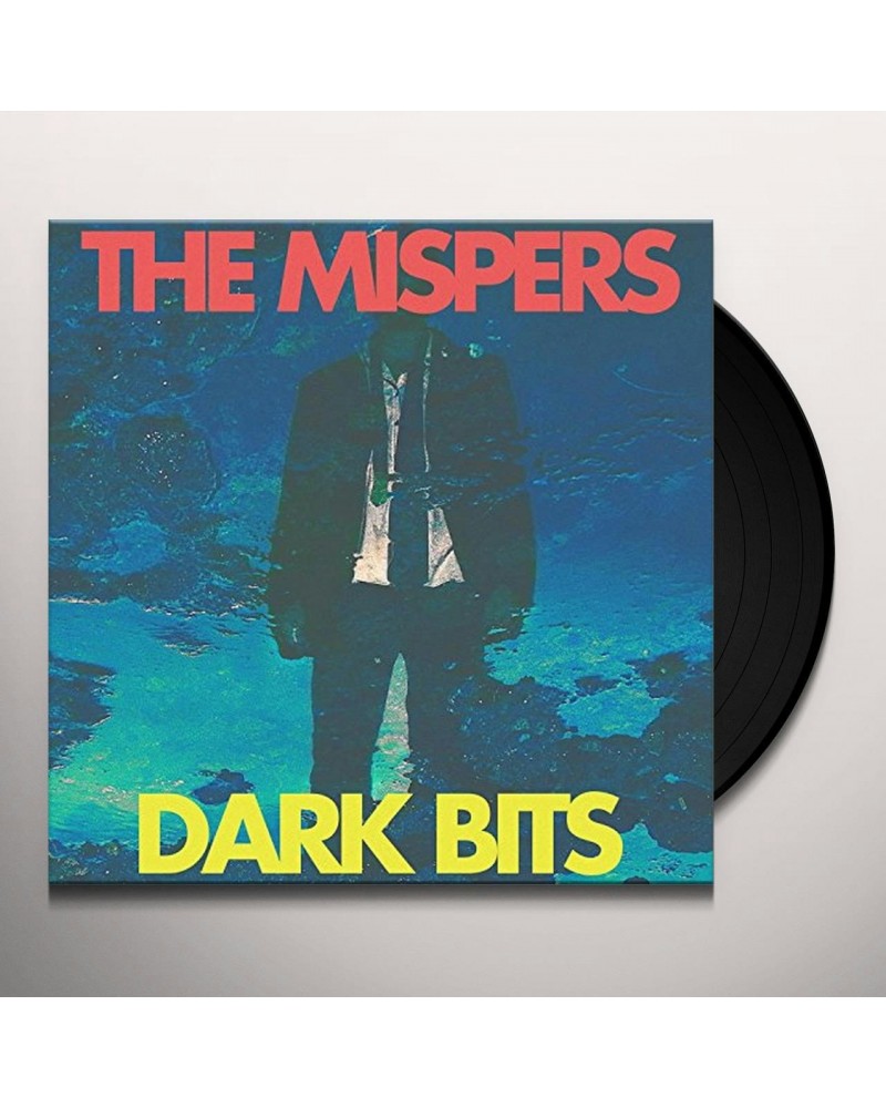 The Mispers DARK BITS EP Vinyl Record $3.59 Vinyl