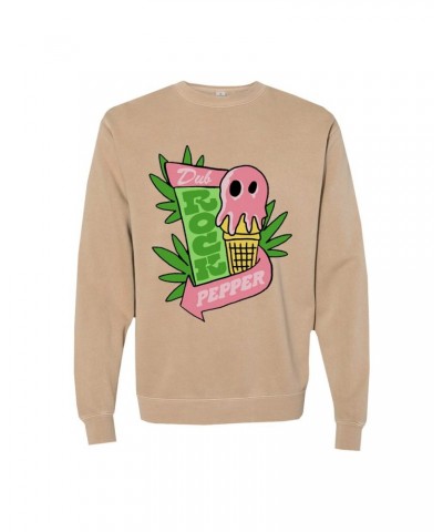 Pepper Dub Rock Crewneck Sweatshirt $27.60 Sweatshirts