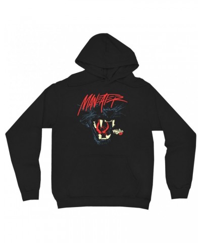 Daryl Hall & John Oates Hoodie | Maneater Hoodie $14.38 Sweatshirts