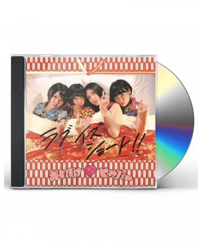 Otoboke Beaver LOVE IS SHORT CD $4.96 CD